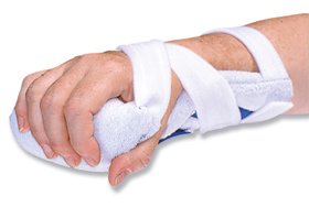 Grip Splint II Standard w/Terry Cover - Best Medical Supplies Online