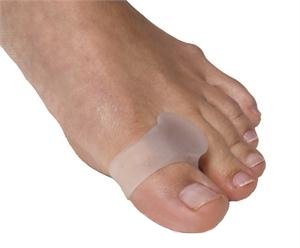 GelSmart Toe Spreader w/Stay Put Loop Large Pk/4 - Best Medical Supplies Online