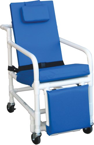 Geri-Chair Economical Mult PVC Position PVC Tubing Geri-C