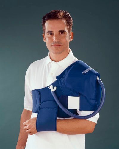 Cryo/Cuff IC Cooler w/Shoulder Cryo/Cuff - Best Medical Supplies Online