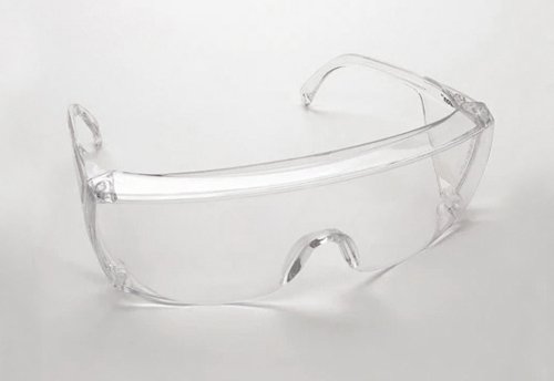 ProVision Eyesavers Goggles Clear Frame/Clear Lens - Best Medical Supplies Online