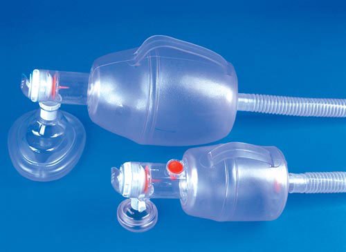 Ambu Spur II Bag Disposable Resuscitator Pediatric - Best Medical Supplies Online