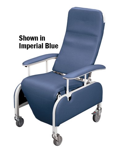 Preferred Care Recliner Blue Ridge - Best Medical Supplies Online