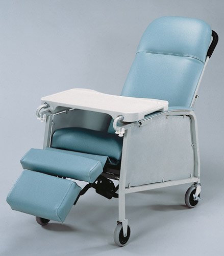 Lumex Three Position Recliner Jade - Best Medical Supplies Online