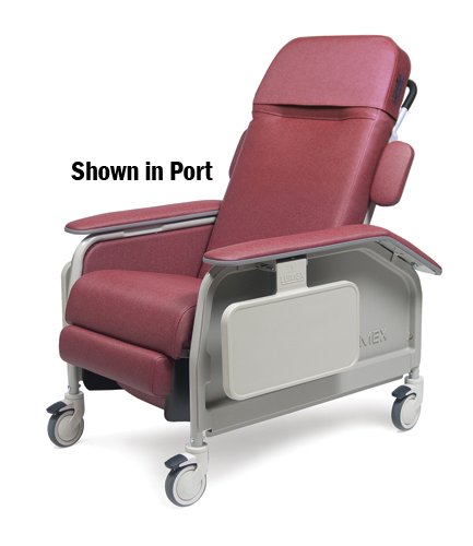 Lumex Clinical Care Recliner Blue Ridge - Best Medical Supplies Online