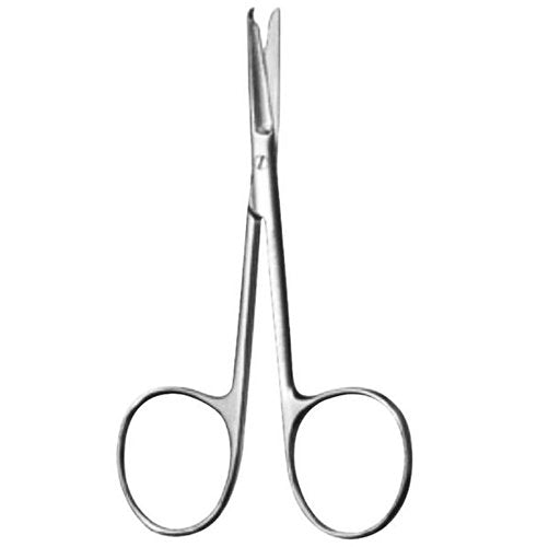 Stitch Scissors- 3 1/2 - Best Medical Supplies Online