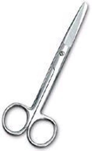 Operating Scissors-(Ostomy) Sharp/Blunt- 5 1/2 Straight - Best Medical Supplies Online