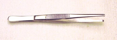 Tissue Forceps 5 1x2 Teeth - Best Medical Supplies Online