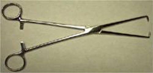 Shroeder Tenaculum Forcep - Best Medical Supplies Online