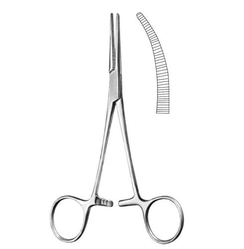 Crile Forceps- 5 1/2 Straight - Best Medical Supplies Online