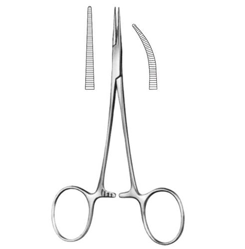 Halsted-Mosquito Forceps- 5 Straight - Best Medical Supplies Online