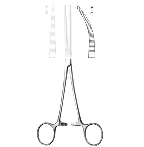 Mosquito Forceps Curved 5 - Best Medical Supplies Online