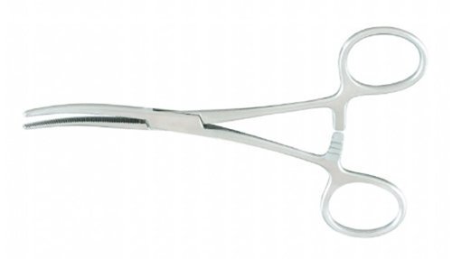 Rochester-Pean Forceps 5-1/2 Curved - Best Medical Supplies Online