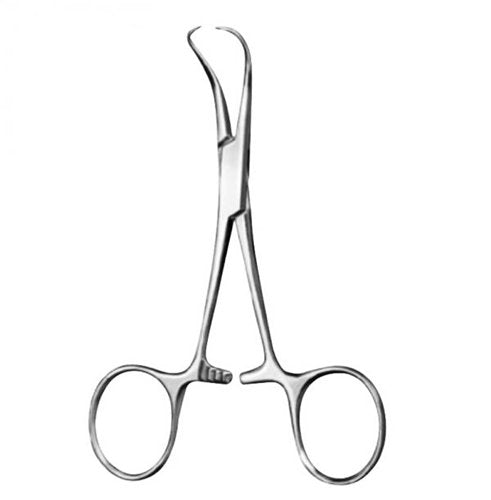 Backhaus Towel Forcep- 5 1/4 - Best Medical Supplies Online