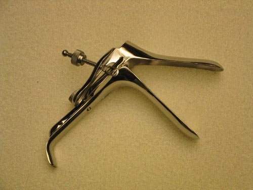 Graves Vaginal Speculum St/S Small - Best Medical Supplies Online