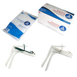 Plastic Disposable Vaginal Speculum- Small Pk/10 - Best Medical Supplies Online