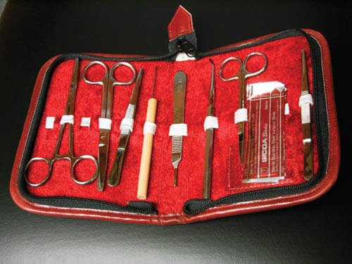 Dissecting Kit Deluxe - Best Medical Supplies Online