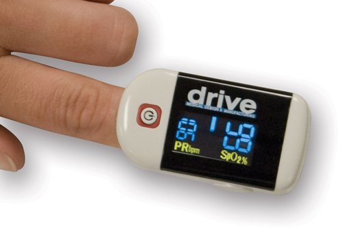 Pulse Oximeter Clip Style Fingertip - Best Medical Supplies Online