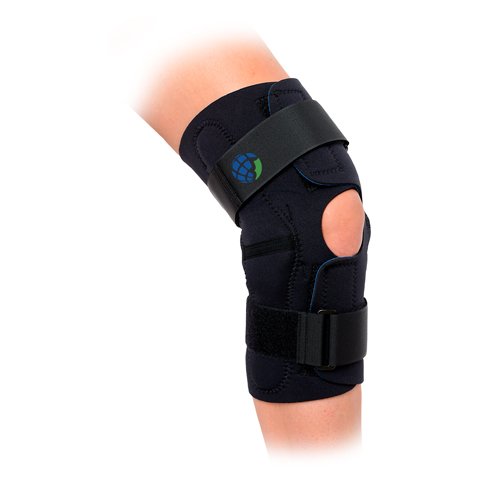 Wrap Around Hinged Knee Brace 5XL Knee Circum 29 -32 - Best Medical Supplies Online