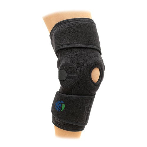 Cross-Fit Universal Hinged Knee Brace - Best Medical Supplies Online