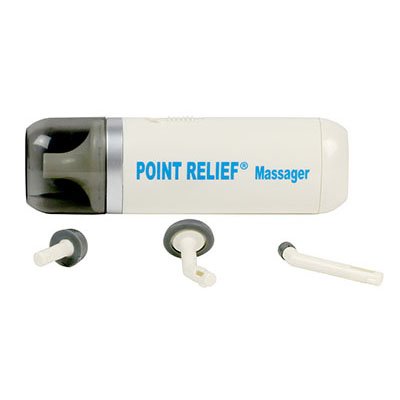 Mini Massager w/o Heat Trigger Pin-Point w/Attachments - Best Medical Supplies Online