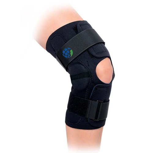 Min-Knee Hinged Knee Brace 5XL Knee Circum 29 -32 - Best Medical Supplies Online