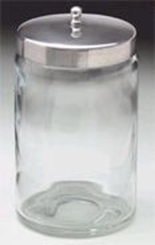 Sundry Jars - Unlabeled Glass Set/6 7 x 4.25 - Best Medical Supplies Online