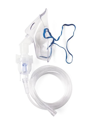 Mask & Nebulizer Kit - Adult (Each) - Best Medical Supplies Online