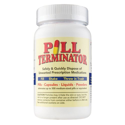 Pill Terminator - Best Medical Supplies Online