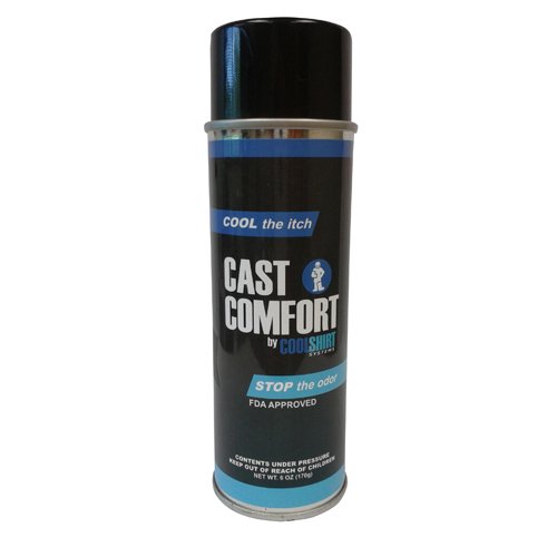 Cast Comfort Spray 6 oz. Can - Best Medical Supplies Online