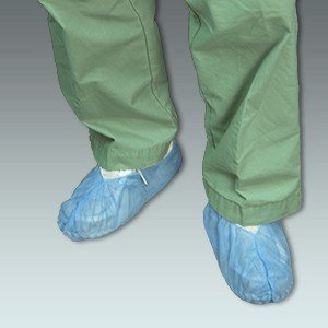 Surgical Shoe Covers Regular Pack/50 pr - Best Medical Supplies Online