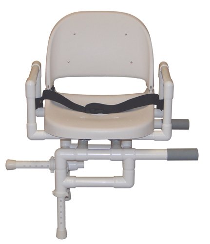 Tub Bather System All Purpose PVC w/Swivel Seat - Best Medical Supplies Online