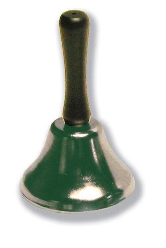 Call Bell - Shake 2 1/2 Diameter X 4 H - Best Medical Supplies Online