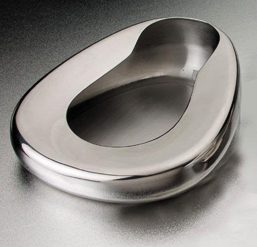 Bed Pan Stainless Steel - Best Medical Supplies Online