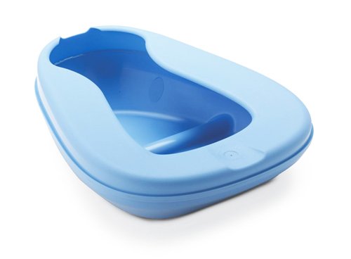 Bed Pan Blue Autoclavable - Best Medical Supplies Online