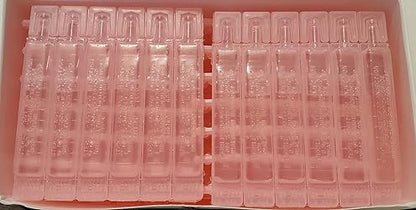 Saline Solution 3.5oz Sterile 48 per Case