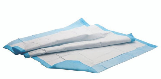 Underpads Economy 150/cs 24 x 36 Disposable - Best Medical Supplies Online