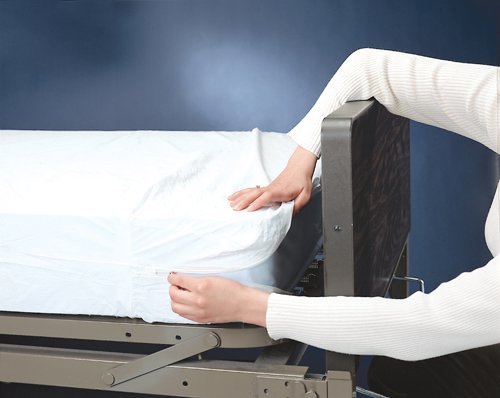 Bariatric Mattress Covers Zippered: 80 x 42 (Pk/12)