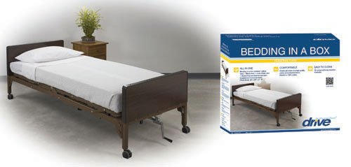 Bedding in a Box - Best Medical Supplies Online