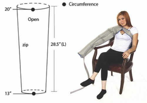 Lymphedema Garment Arm Single