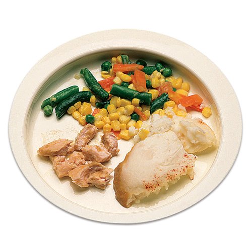 Round-Up Plate - Best Medical Supplies Online