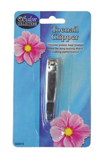 Toe Nail Clipper Retail Packaging - Best Medical Supplies Online