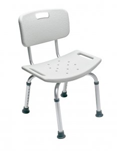 Lumex Platinum Collection Bath Seat w/ Back ( Case of 4 )