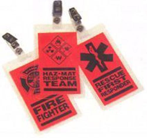 Id Tag - Emergencty Medical Technician - Best Medical Supplies Online