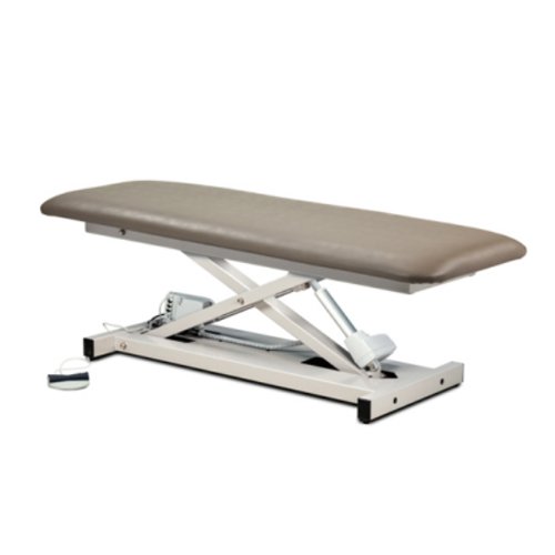 Power Table w/One Piece Top Open Base - Best Medical Supplies Online