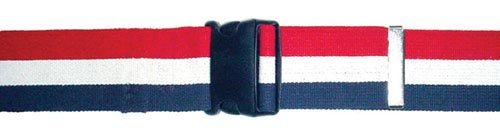 Gait Belt w/ Safety Release 2 x48 Patriot - Best Medical Supplies Online