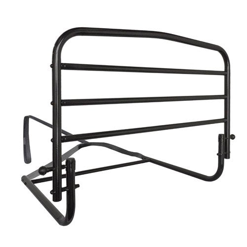 Fold-Down Safety Bed Rail by Stander - Best Medical Supplies Online