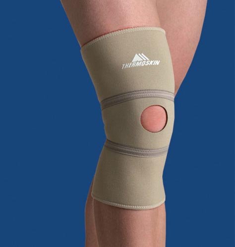 Thermoskin Knee Patella XSmall Beige - Best Medical Supplies Online