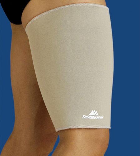 Thermoskin Thigh/Hamstring Beige Medium - Best Medical Supplies Online