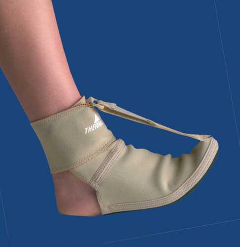 ThermoSkin Plantar FXT X-Small M 3-5 W 4-6 - Best Medical Supplies Online